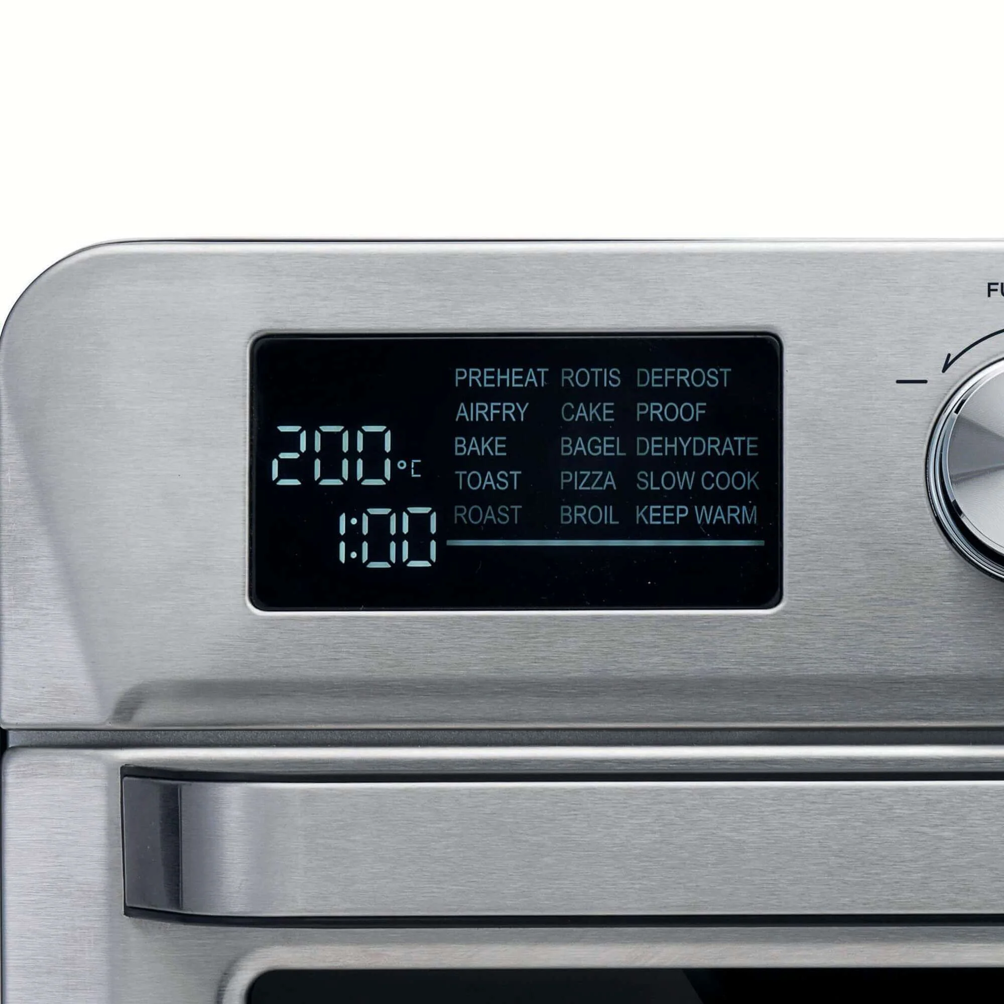 Oven + Airfryer 25L - Inhomebuy