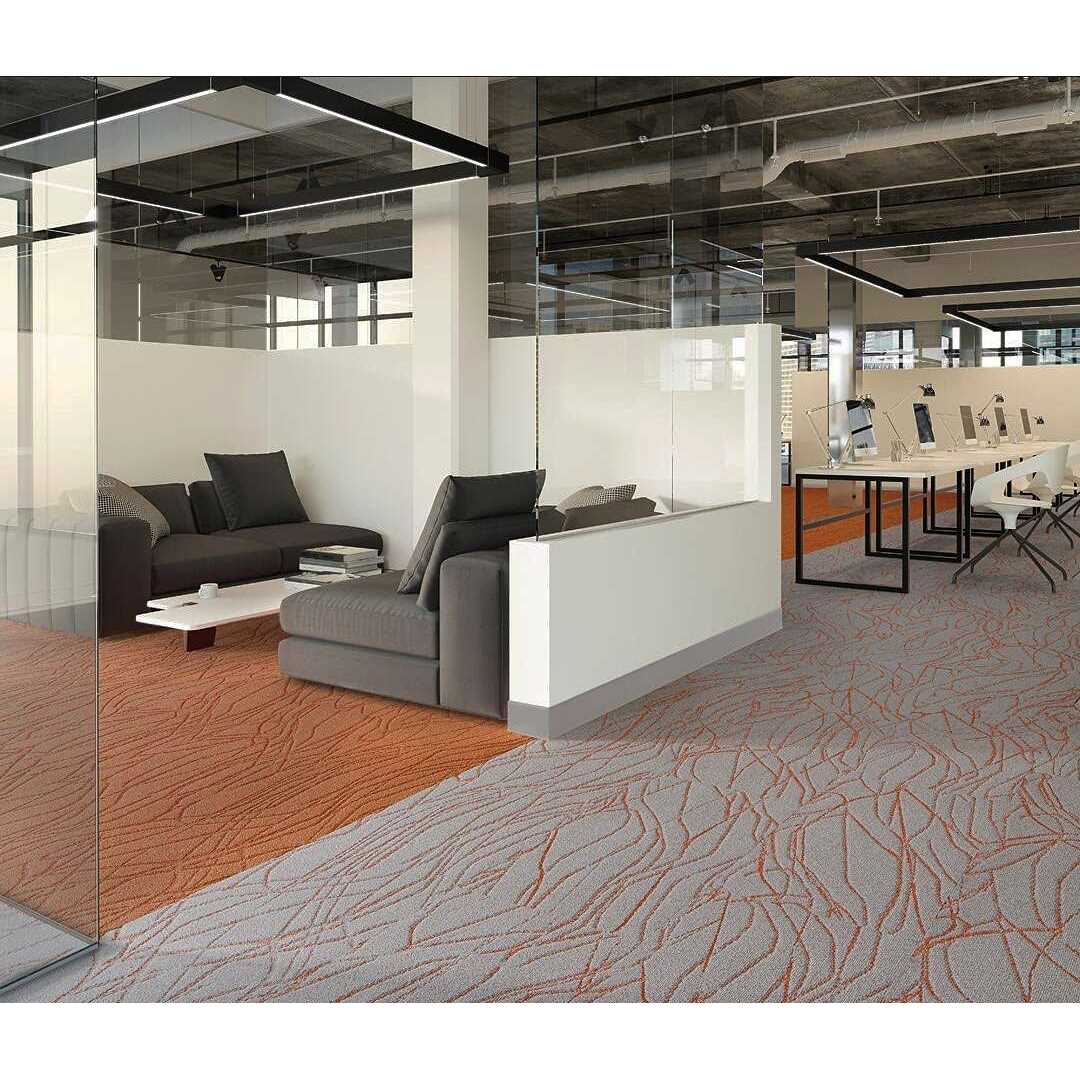 ProFlex Decorative Faux Stone 90 ft. x 2.7 Gray Plastic No-Dig Landscape Edging Kit - Inhomebuy