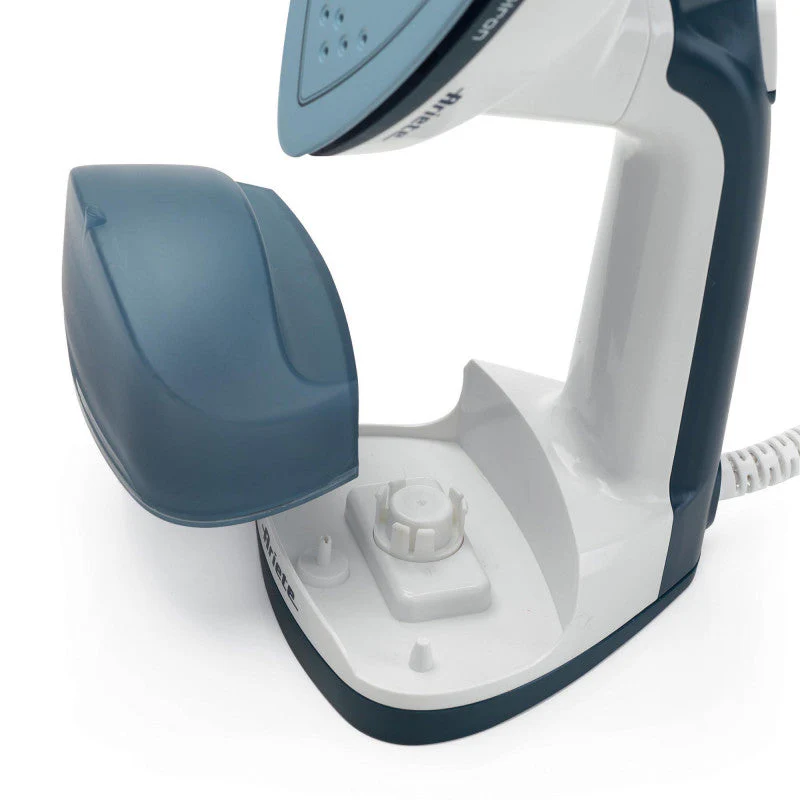 Duetto Vertical Iron With Non-Stick Ceramic Plate 1000W - Inhomebuy