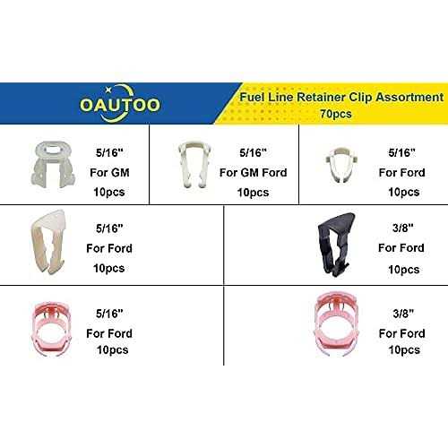 OAUTOO 30PCS T25 Torx Truss Head Tapping Screw M5-2.12x19mm Compatible with VW & Audi N90775001 N90892001 - Inhomebuy