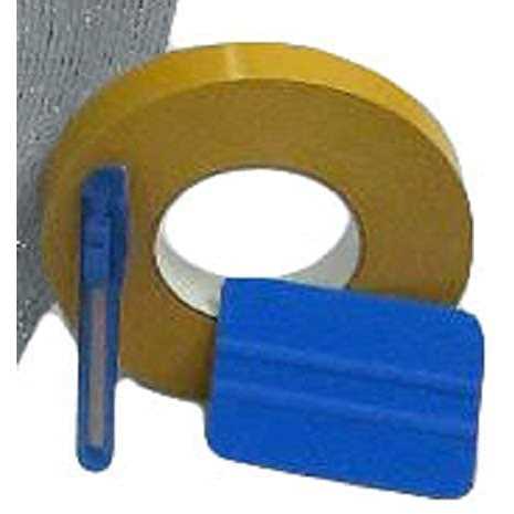 US Door and Fence 1 in. Black Fence Mounting Bracket Square Rails - Inhomebuy