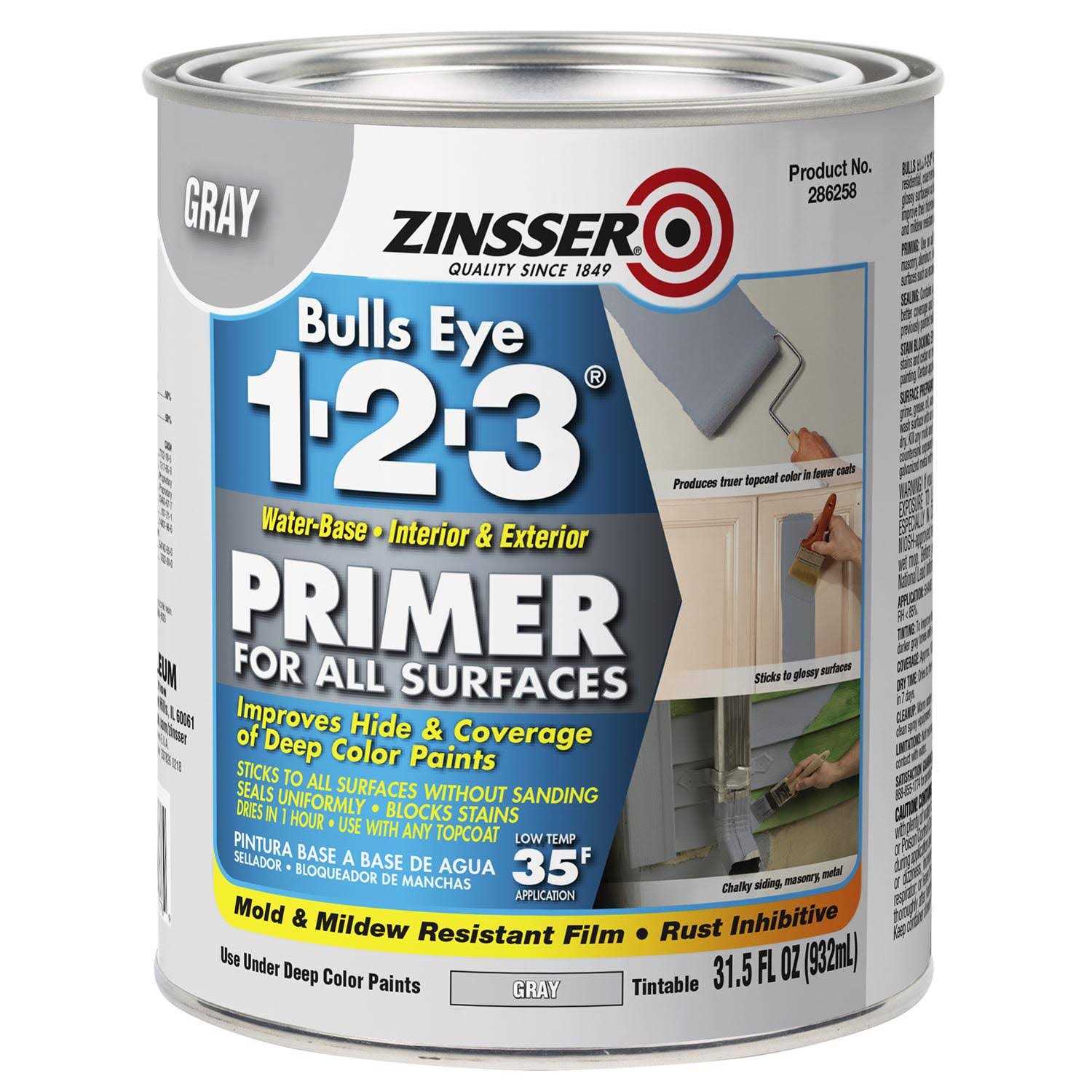 Zinsser 271460 Clear Bin Advanced Sealer - Inhomebuy
