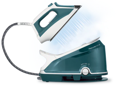 Rowenta Compact Steam Station |DG7530U2| with Steam Generator, 1.2 L tank - Inhomebuy