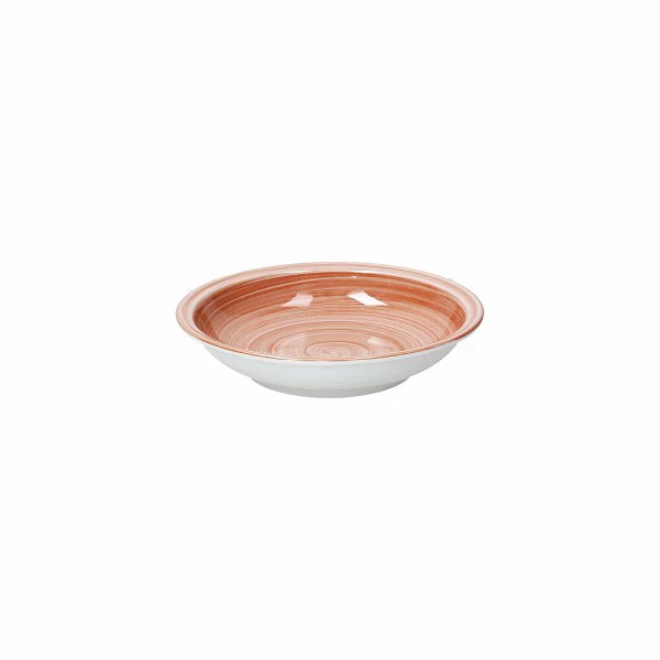 AZ Giotto Soup Plate 21cm Corail - Inhomebuy