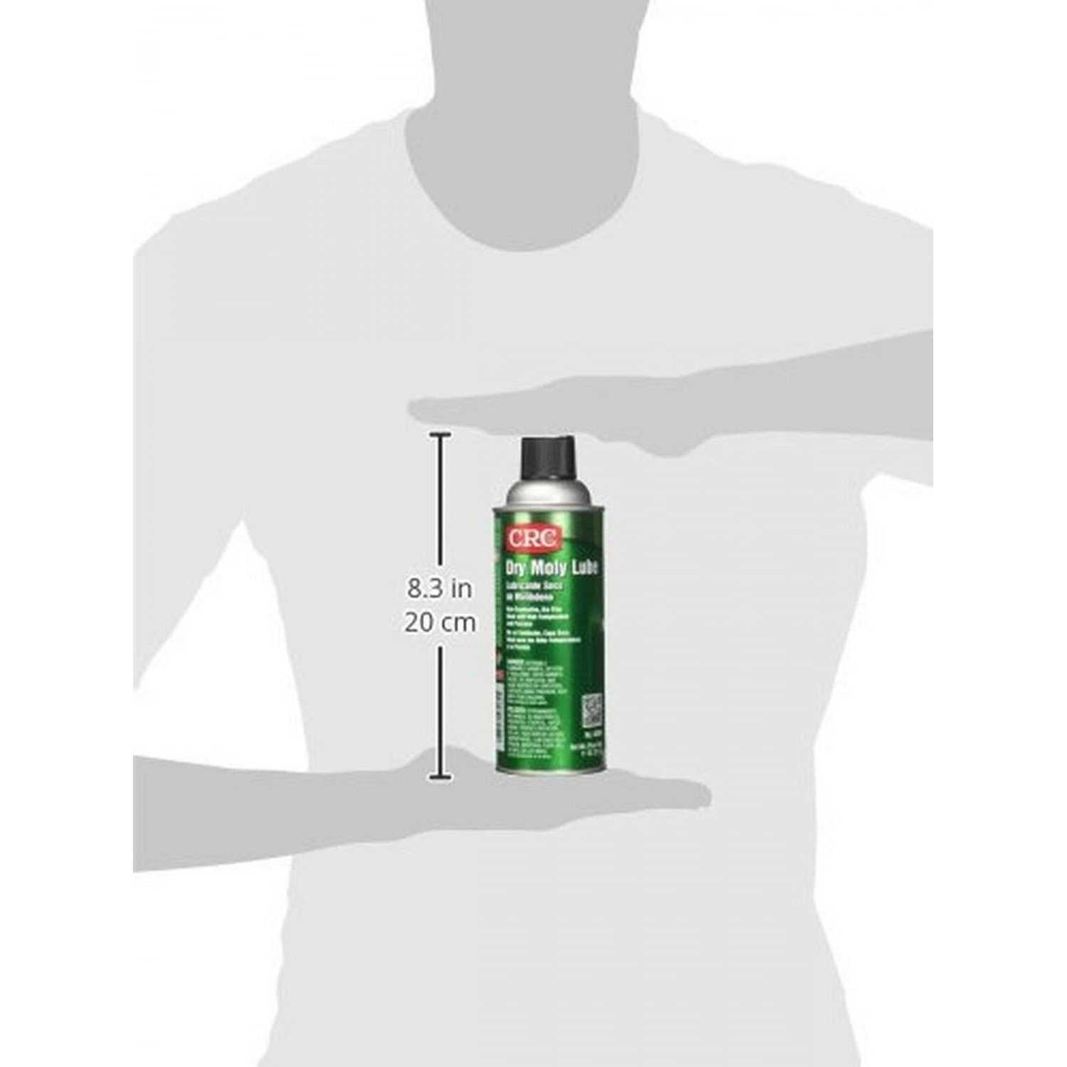 CRC 3-36 Multi-Purpose Lubricant Corrosion Inhibitor - Inhomebuy