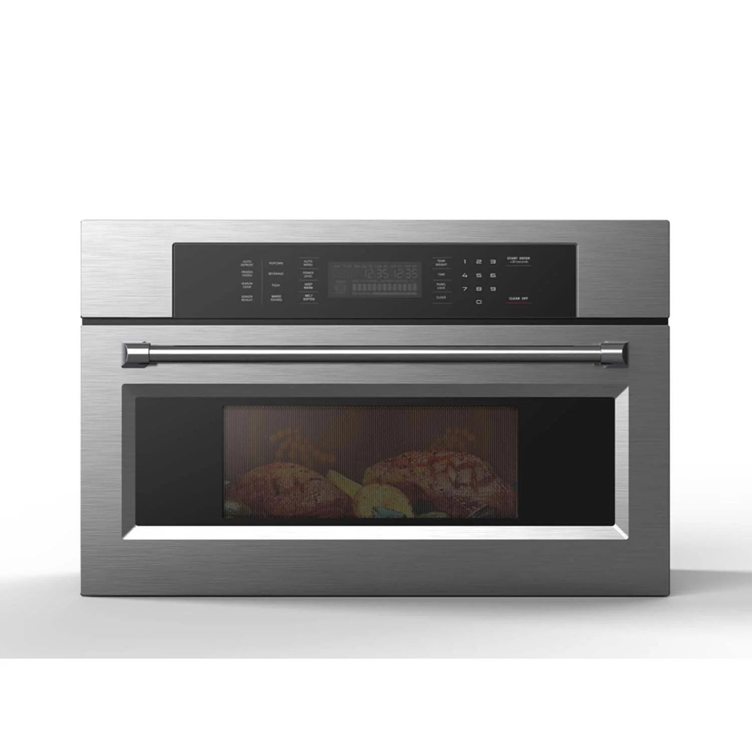 Kucht 30 in. Convection Microwave Oven with Air Fryer, KM30C - Inhomebuy