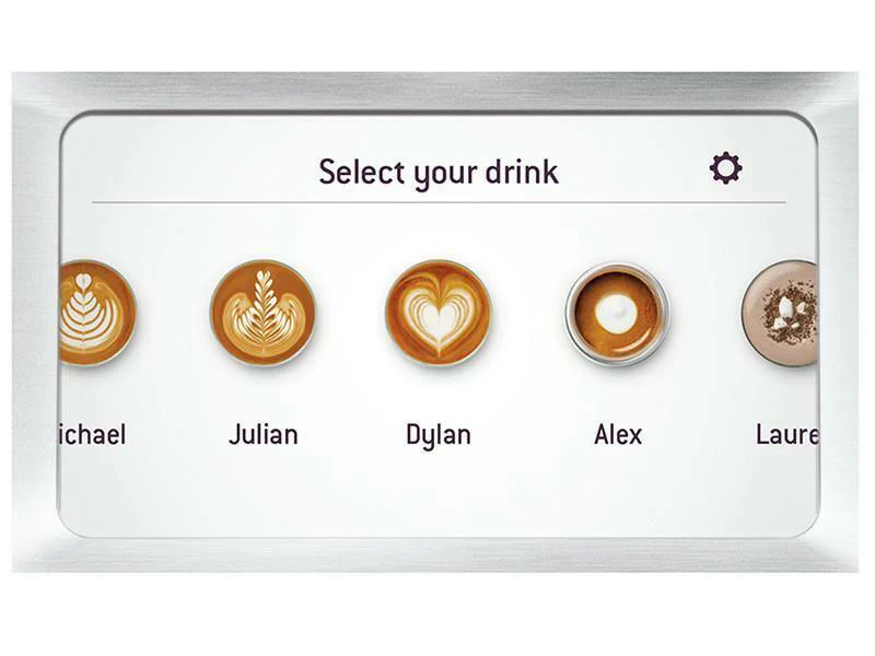 Breville Espresso Maker |BES990BSS| the Oracle Touch - Inhomebuy