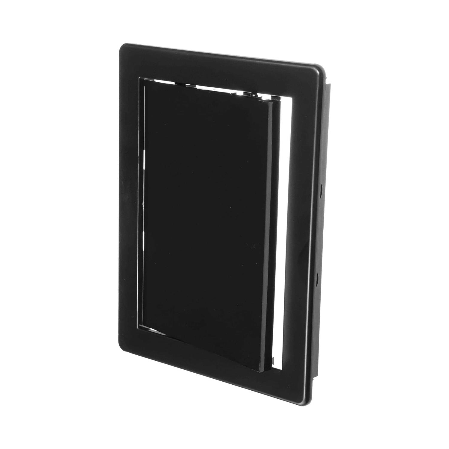 ECOPRO VENT White Plastic Access Panel. Service Shaft Door Panel. Plumbing - Inhomebuy