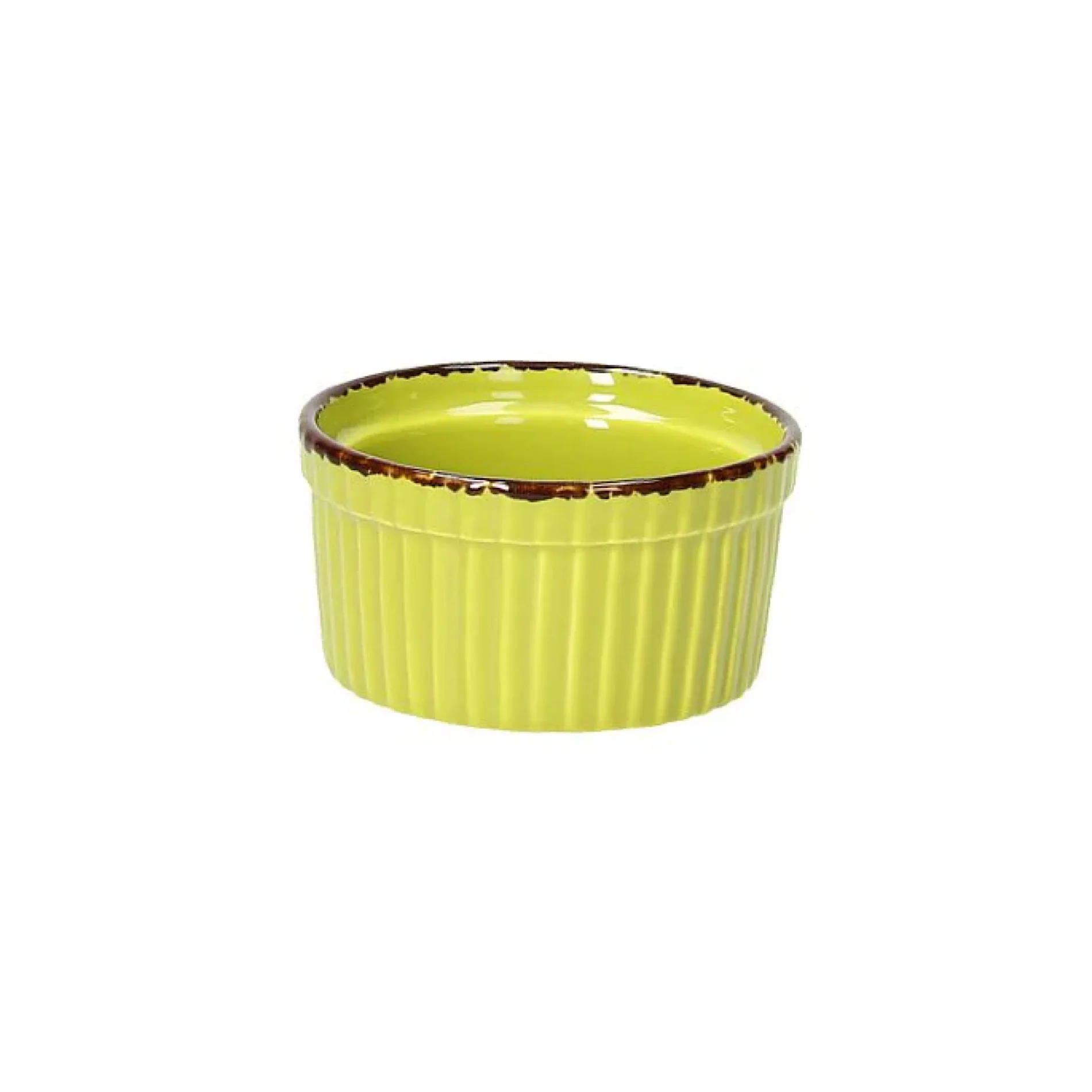 Vulcania Ramequin 9cm Green - Inhomebuy