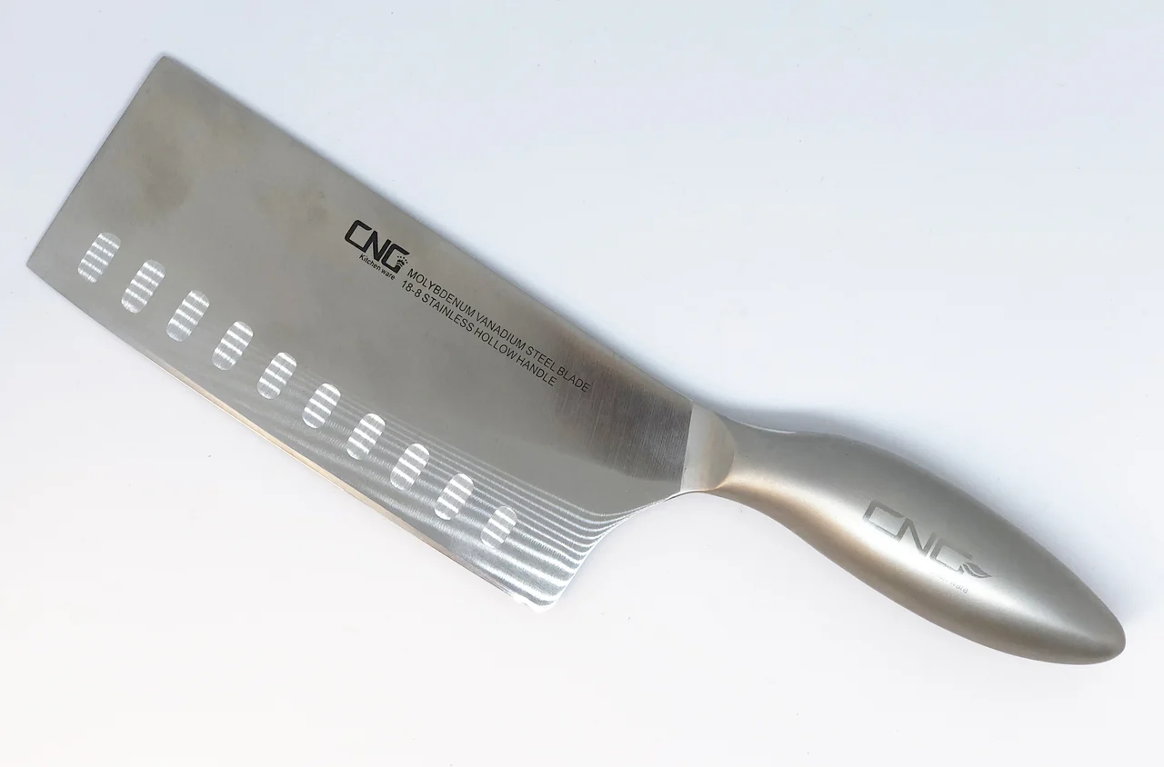 CNG Meat Cleaver |CNGLK| Stainless-Steel Cleaver - Inhomebuy