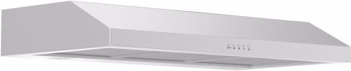 ZLINE 30 in. Stainless Steel Under Cabinet Range Hood, 615-30 - Inhomebuy