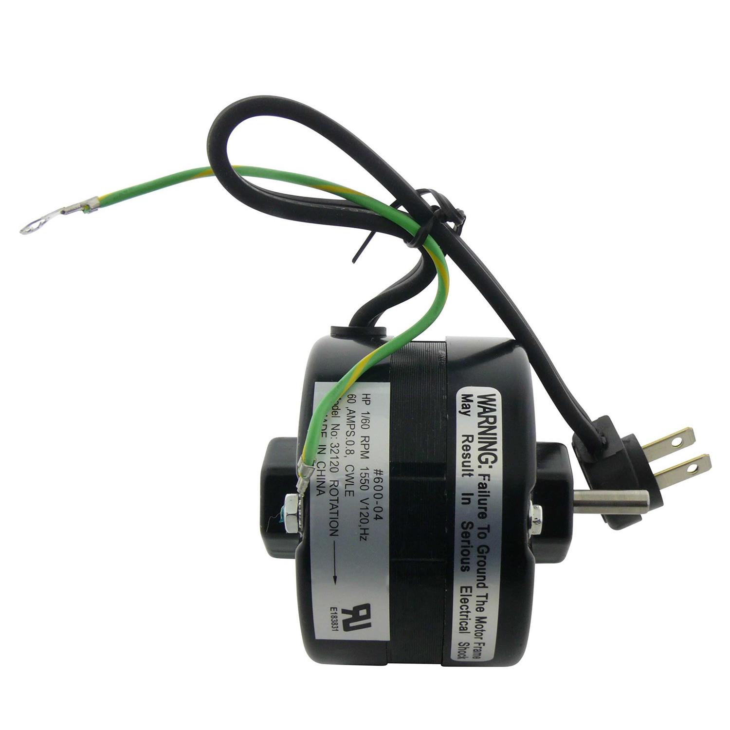 Endurance Pro 99080180 509/509s sx-0466266 Fan Motor Replacement for Broan NuTone - Inhomebuy