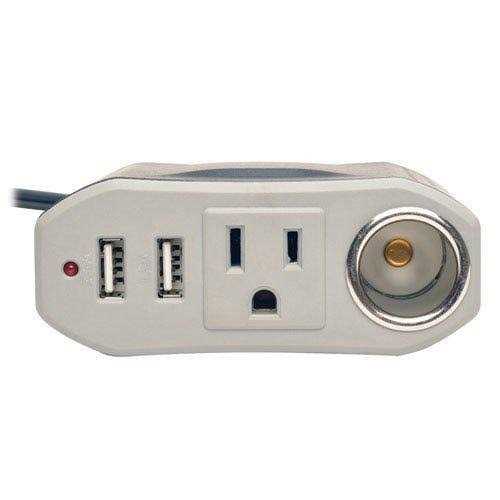 Tripp Lite Heavy-Duty Power Extension Cord P024-010 - Inhomebuy