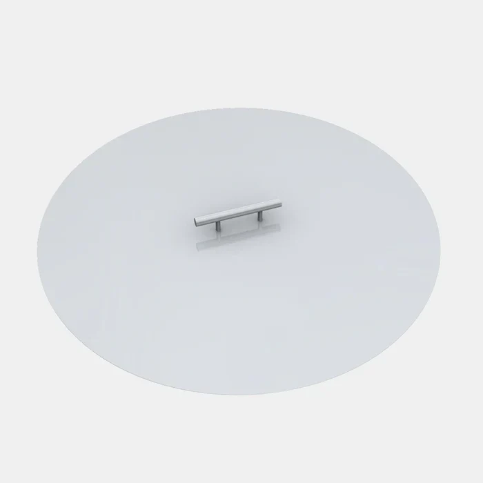 Arteflame Stainless Steel Center Lid - For 20