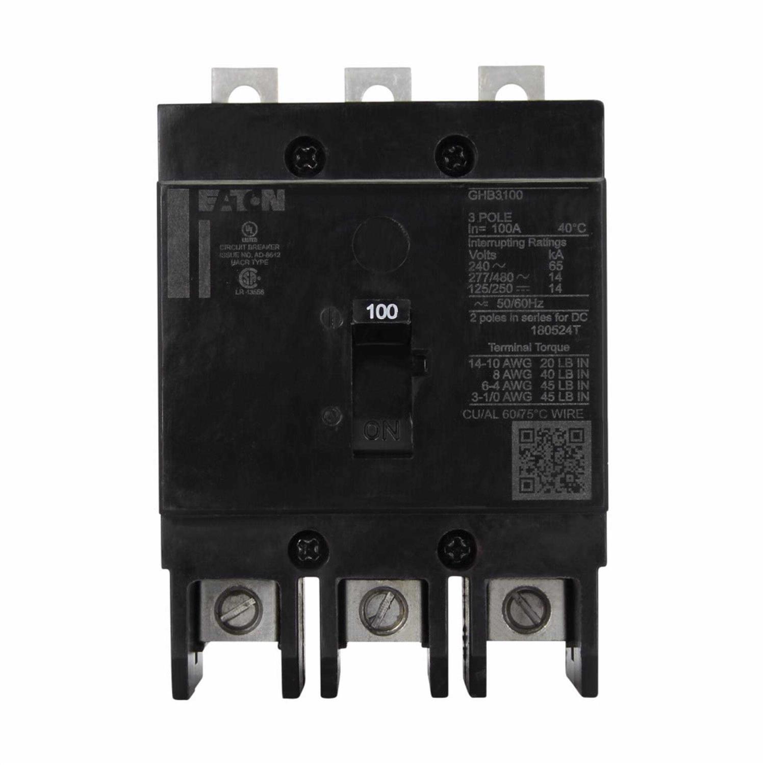 Eaton BD1520 BD Duplex Circuit Breaker - Inhomebuy