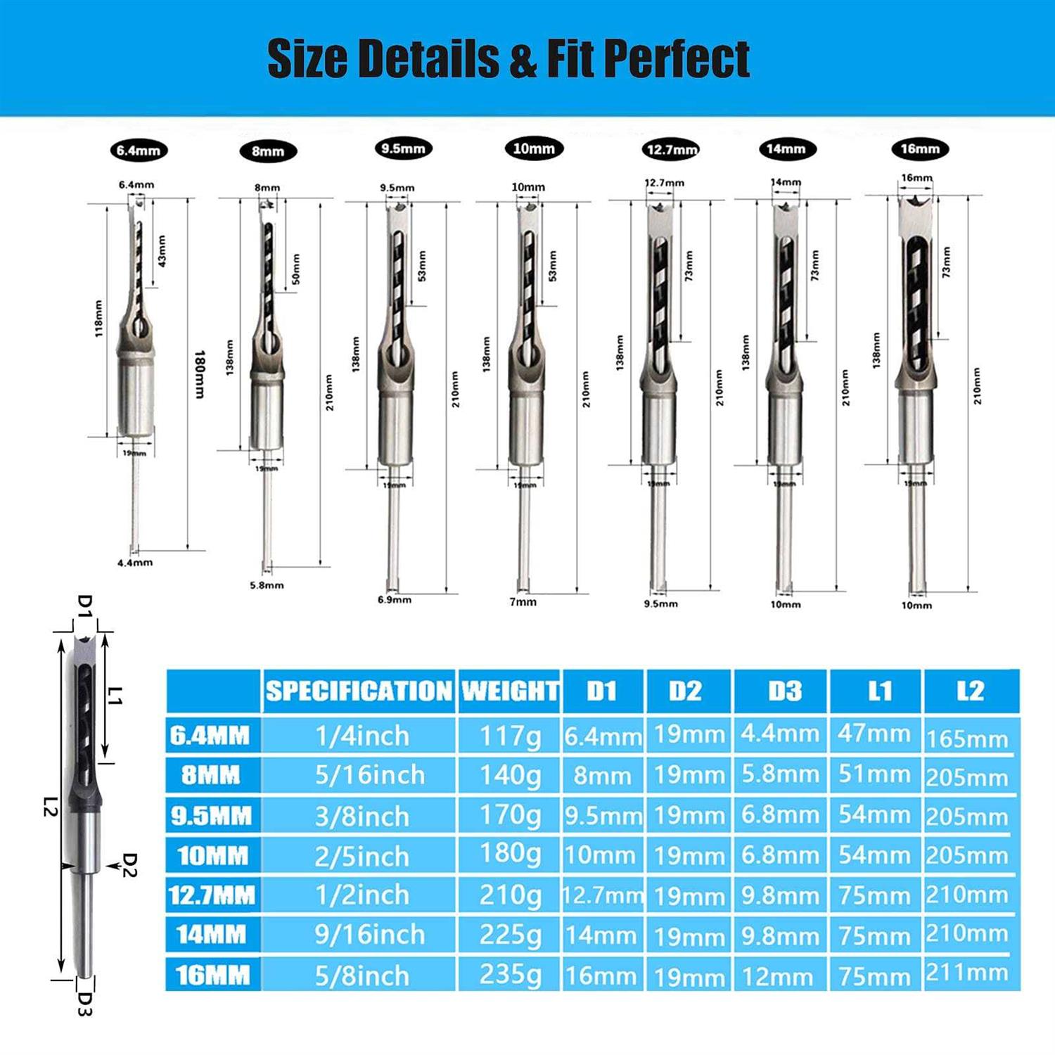 Woodworking Ruler, Violetfox Precision Pocket Ruler Metal Slide Rule Inch and Metric T-type Scribing Ruler Square Ruler T Track Ruler - Inhomebuy