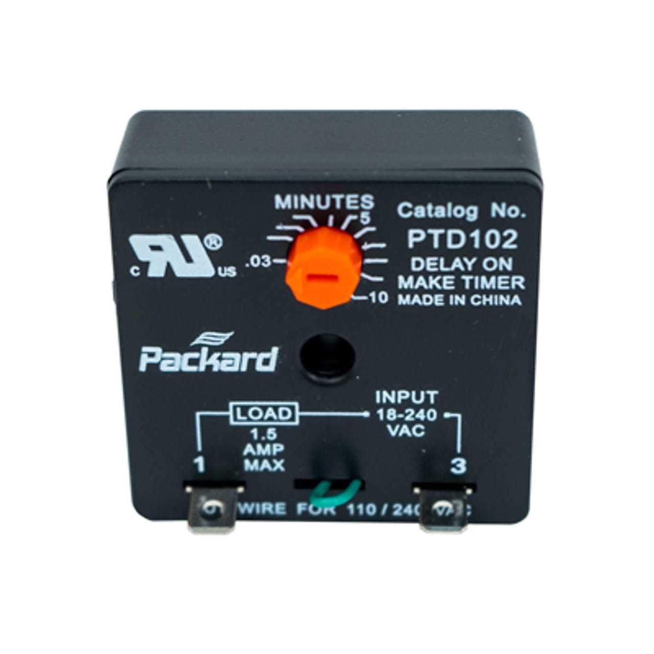 Packard PF4031OEM 24V Standard Transformer - Inhomebuy