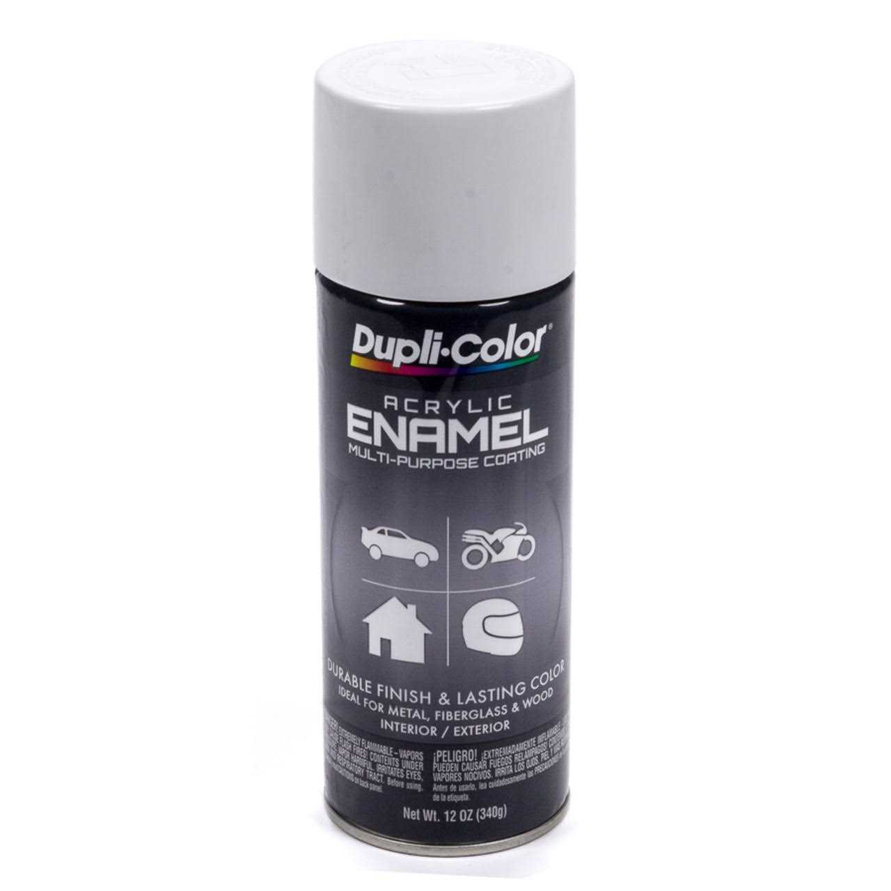 Dupli-Color DAP1692 Gray Hot Rod Sandable Primer - Inhomebuy