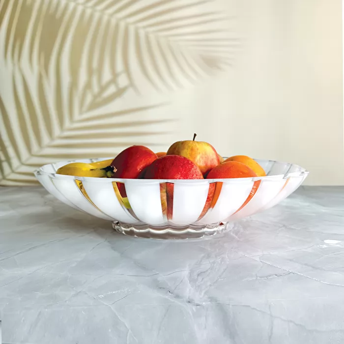 DolceVita Centerpiece/Fruit bowl Mother of pearl - Inhomebuy