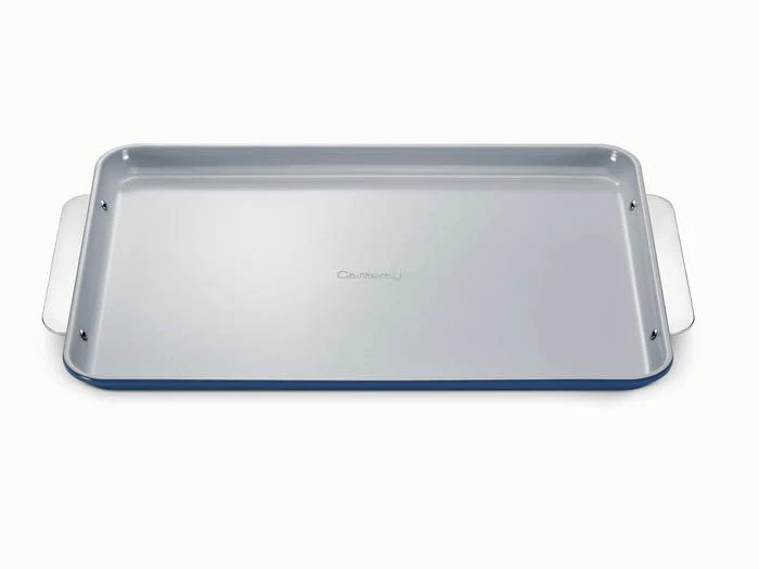 Caraway Large Baking Sheet in Navy - Inhomebuy