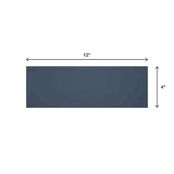 Daltile Stencil 4 in. x Glazed Porcelain Tile - Inhomebuy