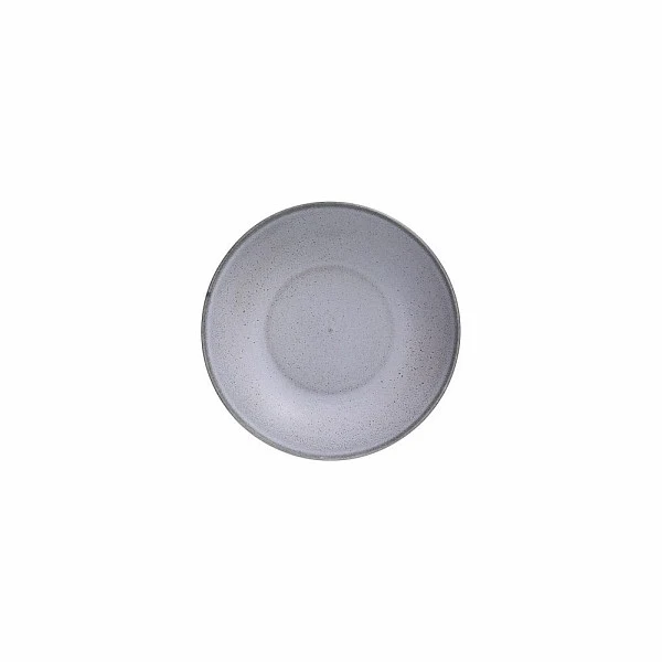 Terracot Soup Plate 20cm Blue Sto - Inhomebuy