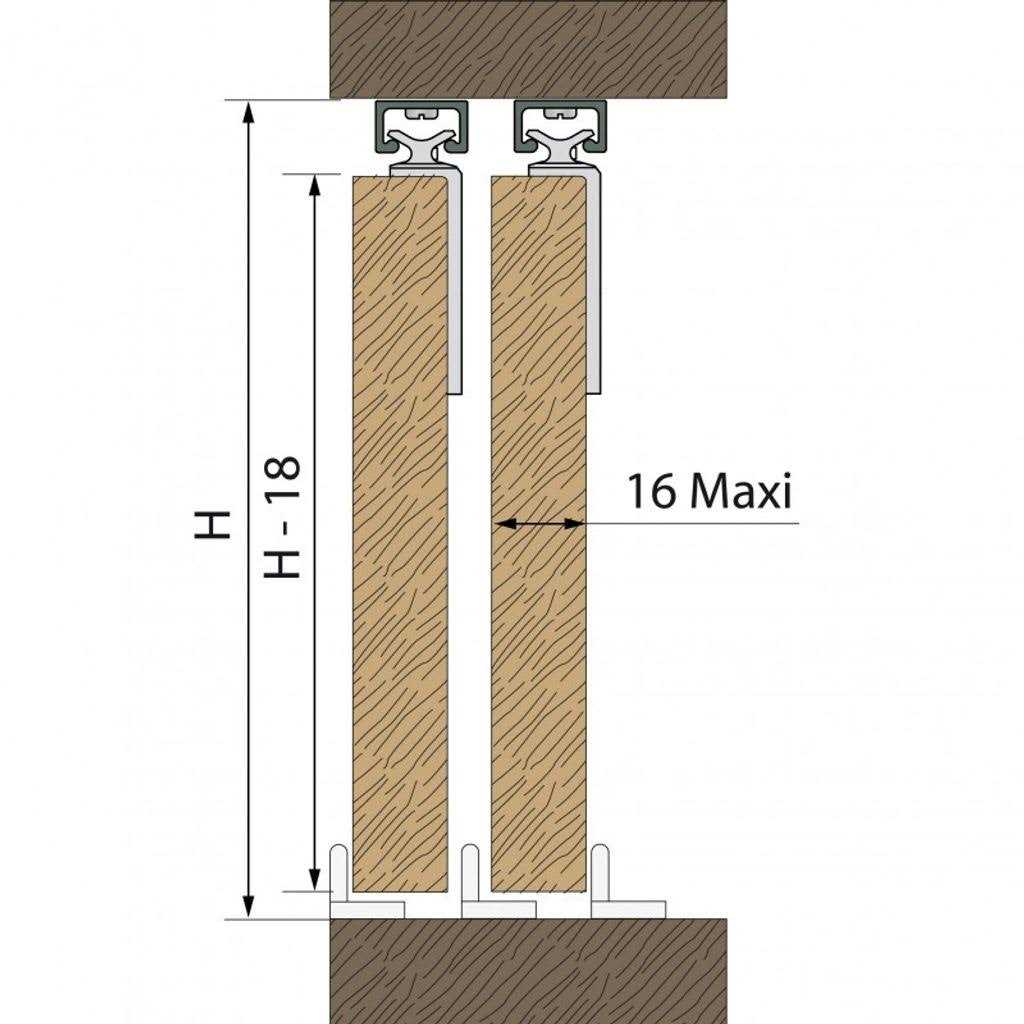 Sliding Bolt Gate Latch,Door Hasp Latch,Door Latches Bolt Hasp Safety Lock,SUS 304 Stainless Steel,with Padlock Hole,Brushed Finish - Inhomebuy