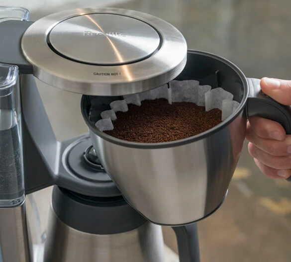 Breville Coffee Maker |BDC450BSS| the Precision Brewer Thermal - Inhomebuy