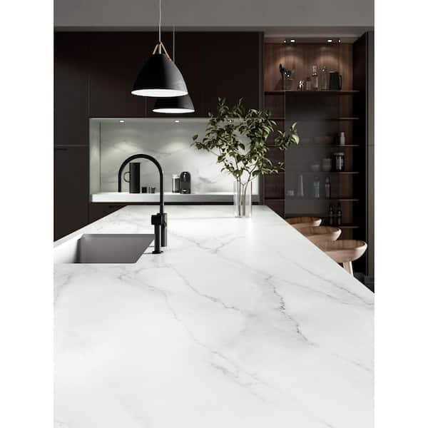 Dekton 4 in. x 4 in. Ultra Durable Countertop Sample - Inhomebuy