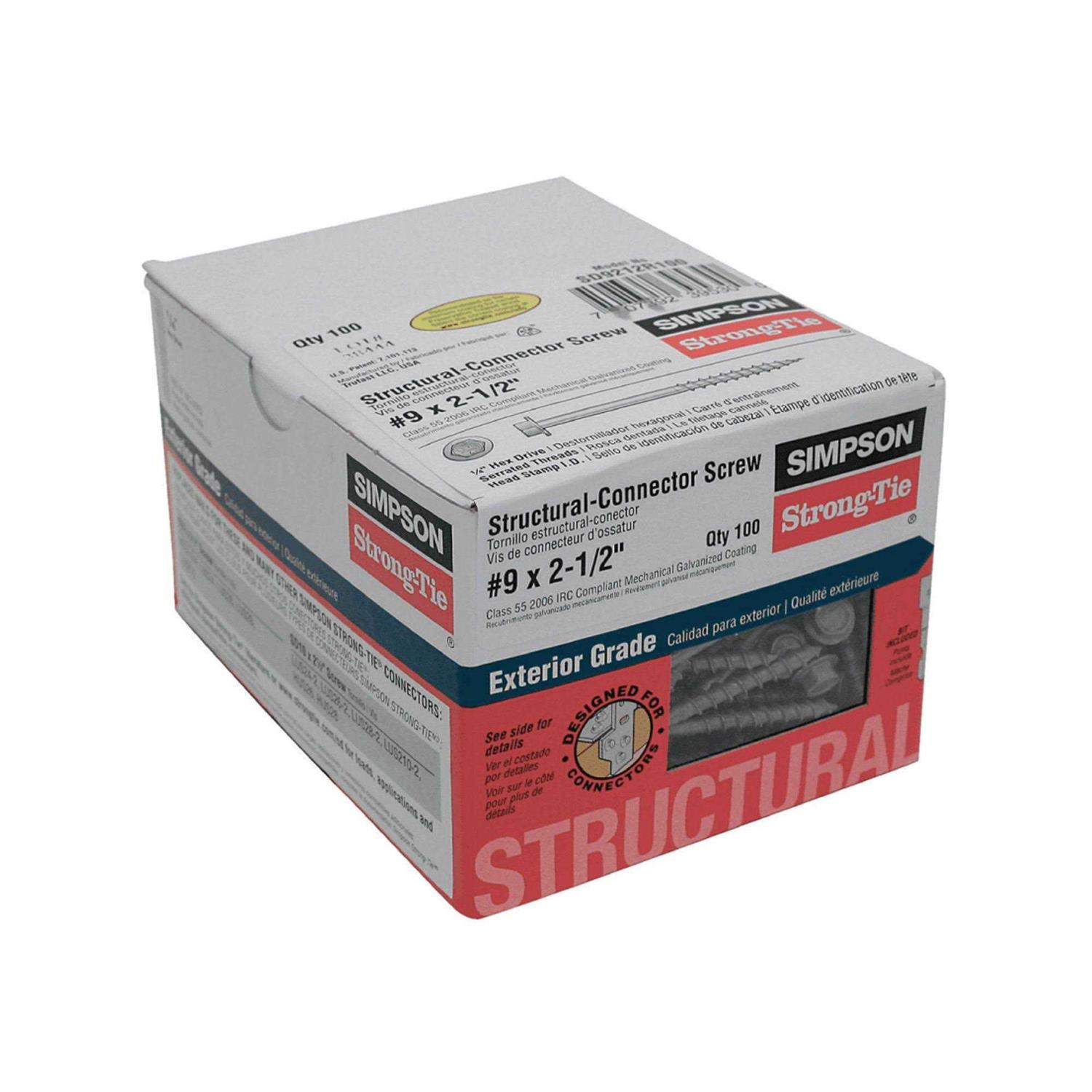 Simpson Strong-Tie Concealed Post Base CPT44Z - Inhomebuy