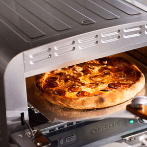 Cuisinart Indoor Pizza Oven: 1800W, incl 12.5