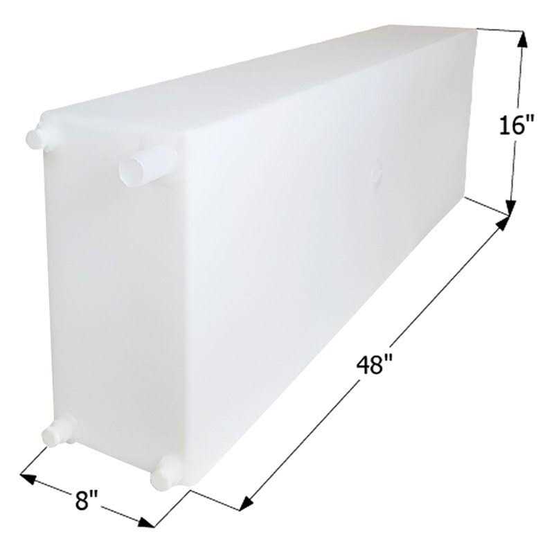 Icon 12729 Fresh Water Tank - Inhomebuy