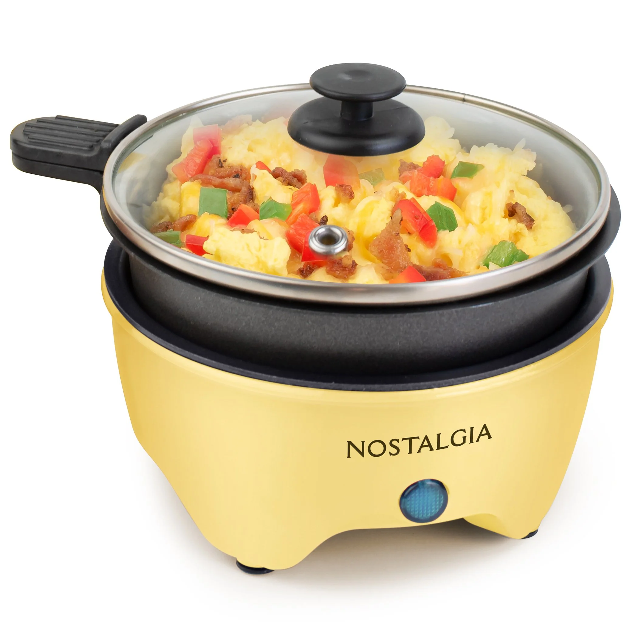 MyMini Personal Electric Skillet & Grill - Inhomebuy