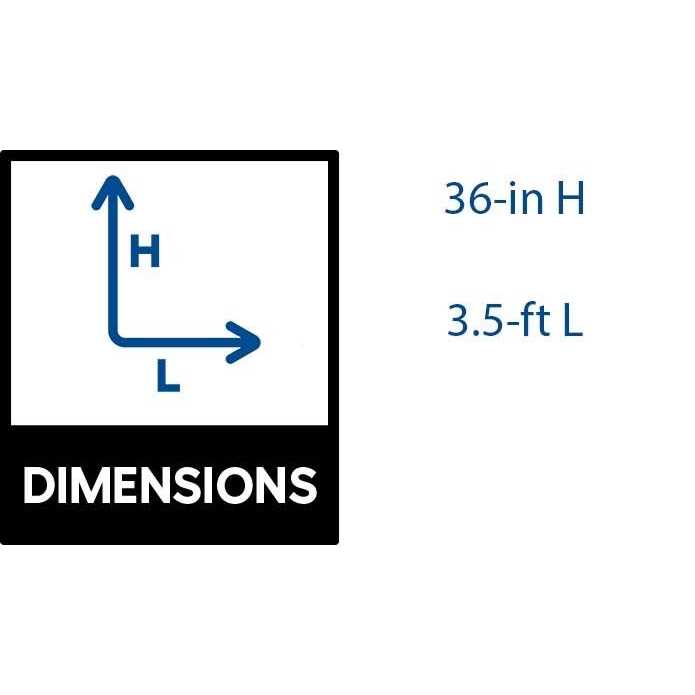 Dolle Prova PA5A 79 in. Stainless Steel Tube In-Fill, Silver - Inhomebuy