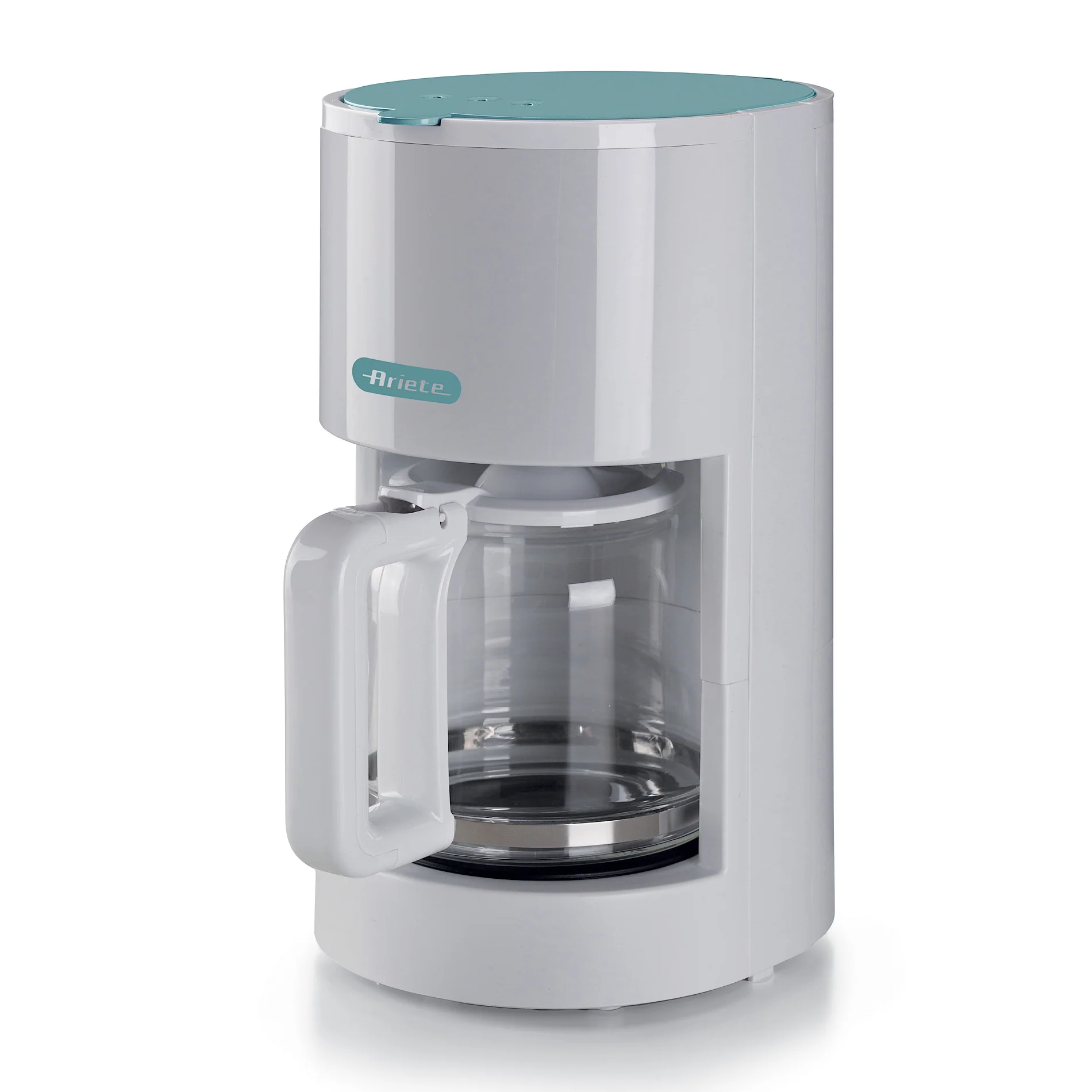 Breakfast Filter Coffee Machine White - Inhomebuy