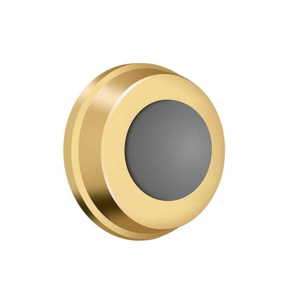 Deltana Floor Mount 6 Bumper DSF600U10B - Inhomebuy