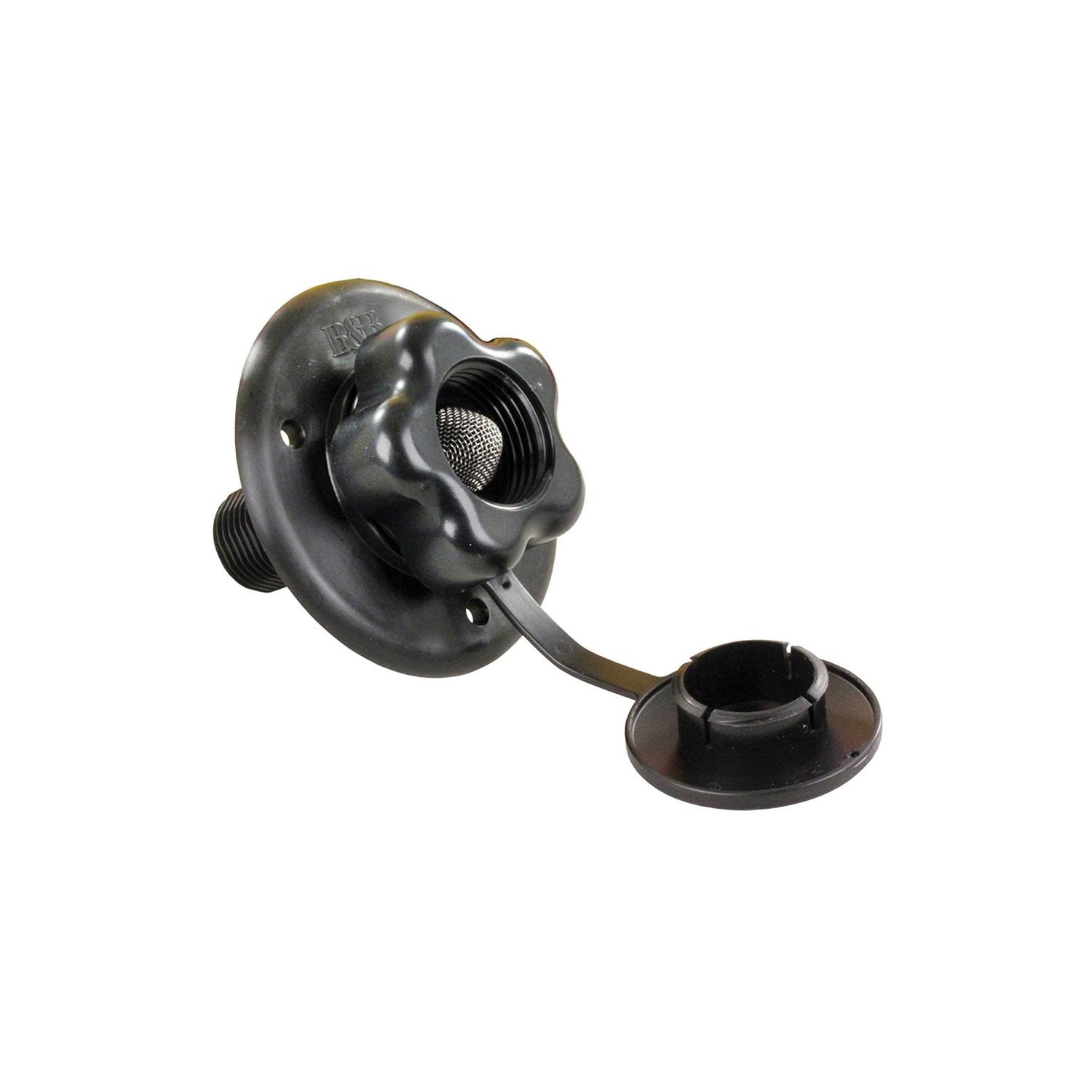 JR Products 10805 Camper Door Latch - Inhomebuy