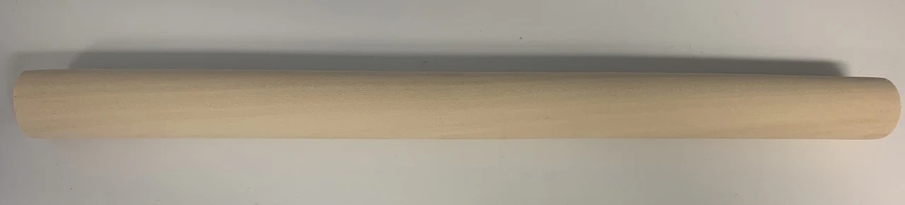 Tly 33cm Rolling Pin Noodle Stick| F005 - Inhomebuy