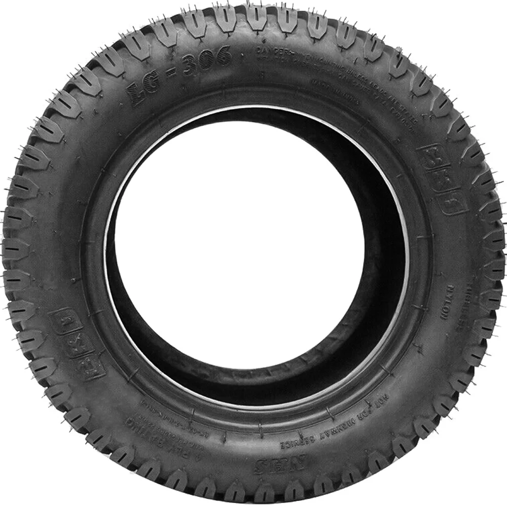 BKT LG-306 20X8.00-10 Load 6 Ply Lawn & Garden Tire - Inhomebuy