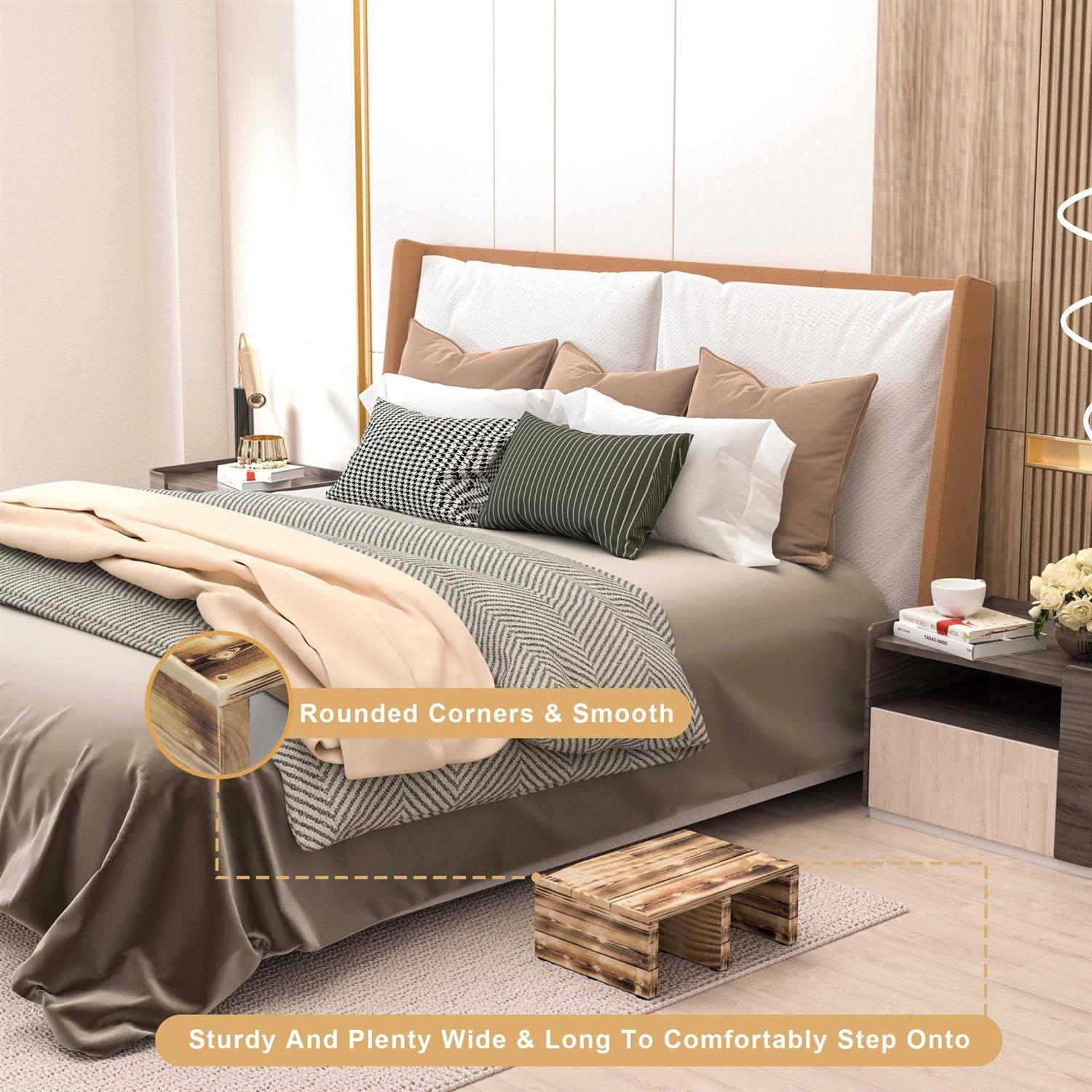 Wooden and Rubber Toilet Plungers - Inhomebuy