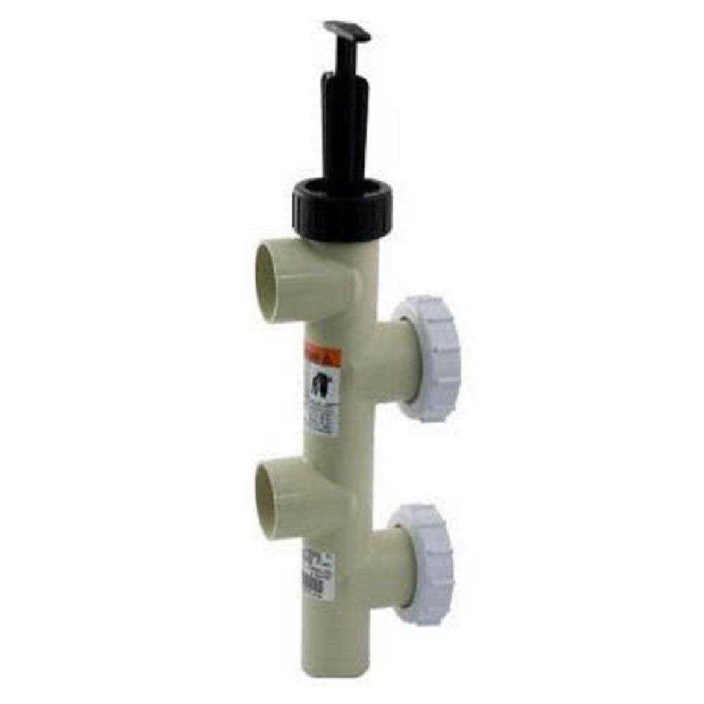Pentair 261055 Multiport Threaded Valve - Inhomebuy