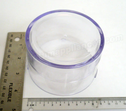 990099700 | Coffee Grinder Lid for 80391C [DISCONTINUED] - Inhomebuy