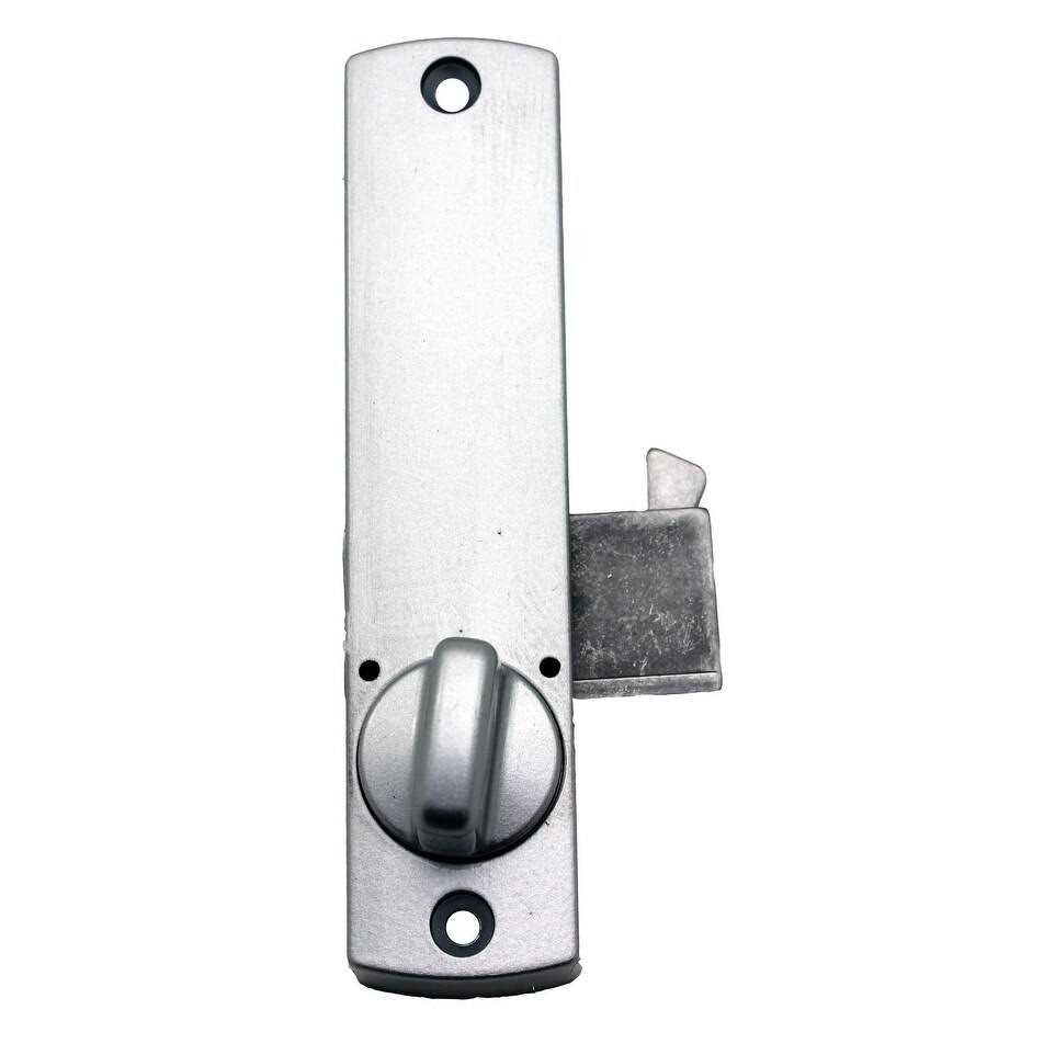 Lockey 2835-JB Mechanical Keyless Lock With Passage Function - Inhomebuy