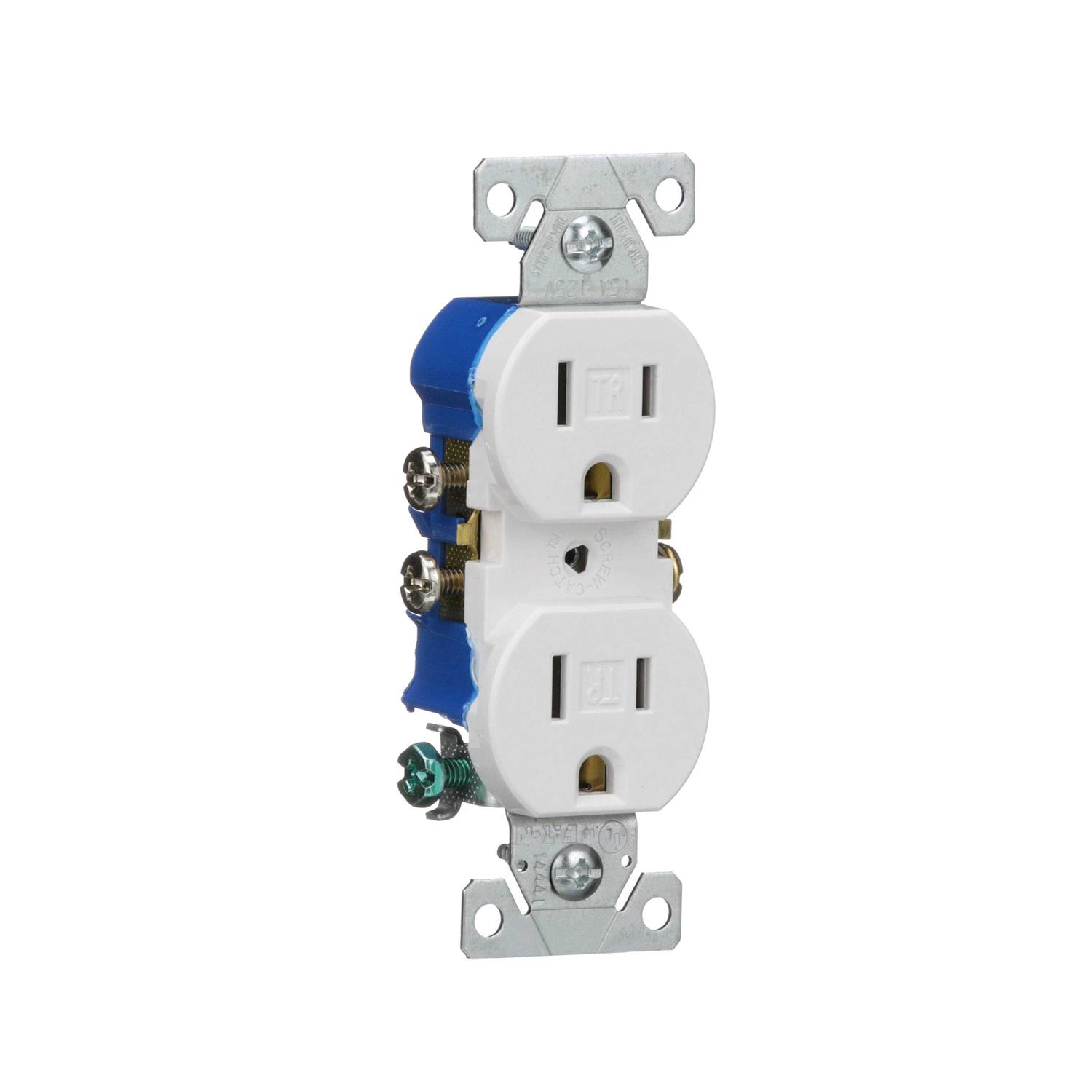 Eaton 15-Amp 3-Way Rocker Light Switch 7503W-6-LW - Inhomebuy