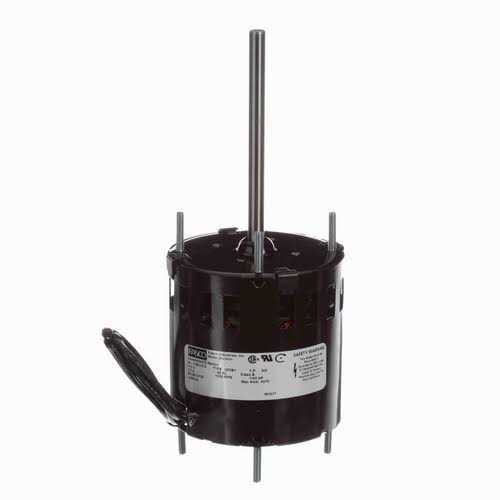 Fasco D1101 Motor 1/20 HP - Inhomebuy