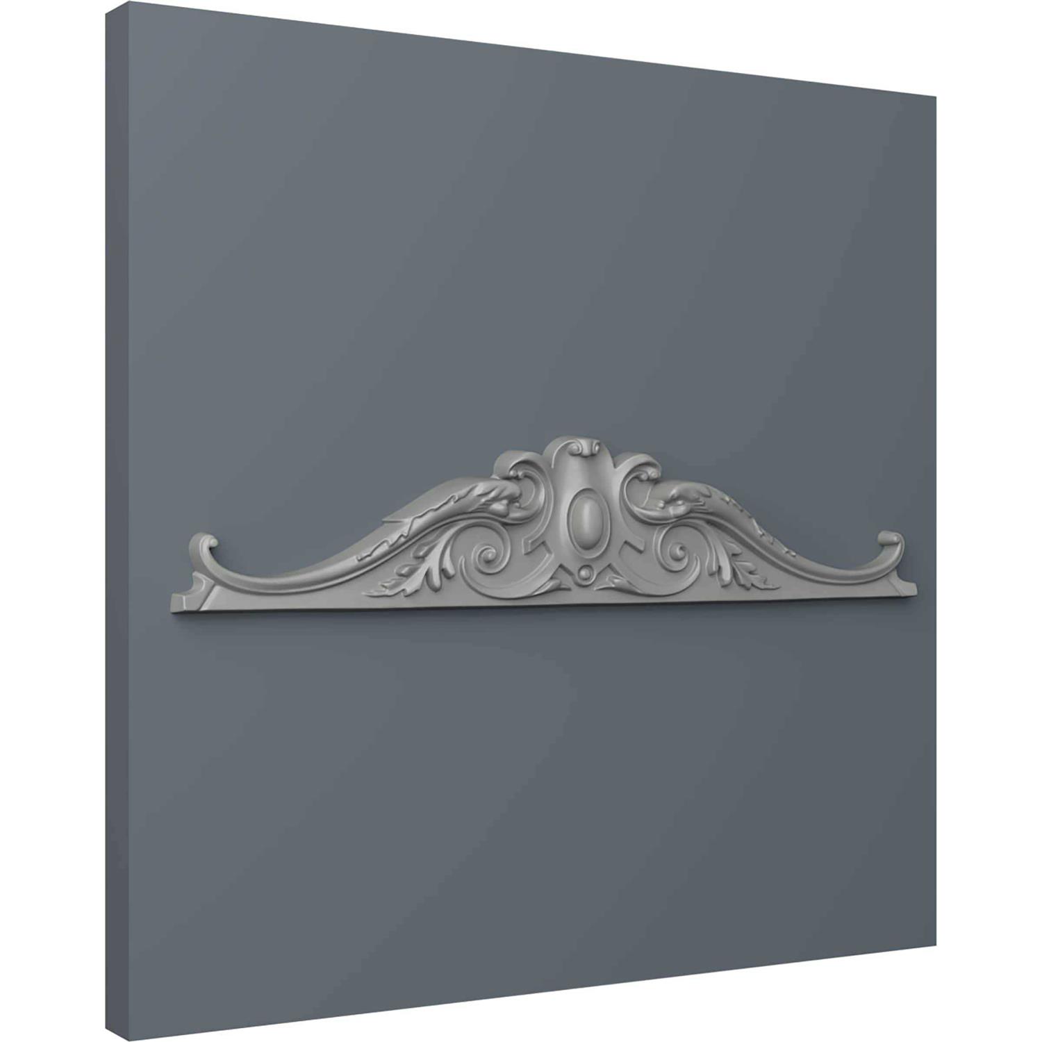 Ekena Millwork 3W x Morris Steel Bracket - Inhomebuy