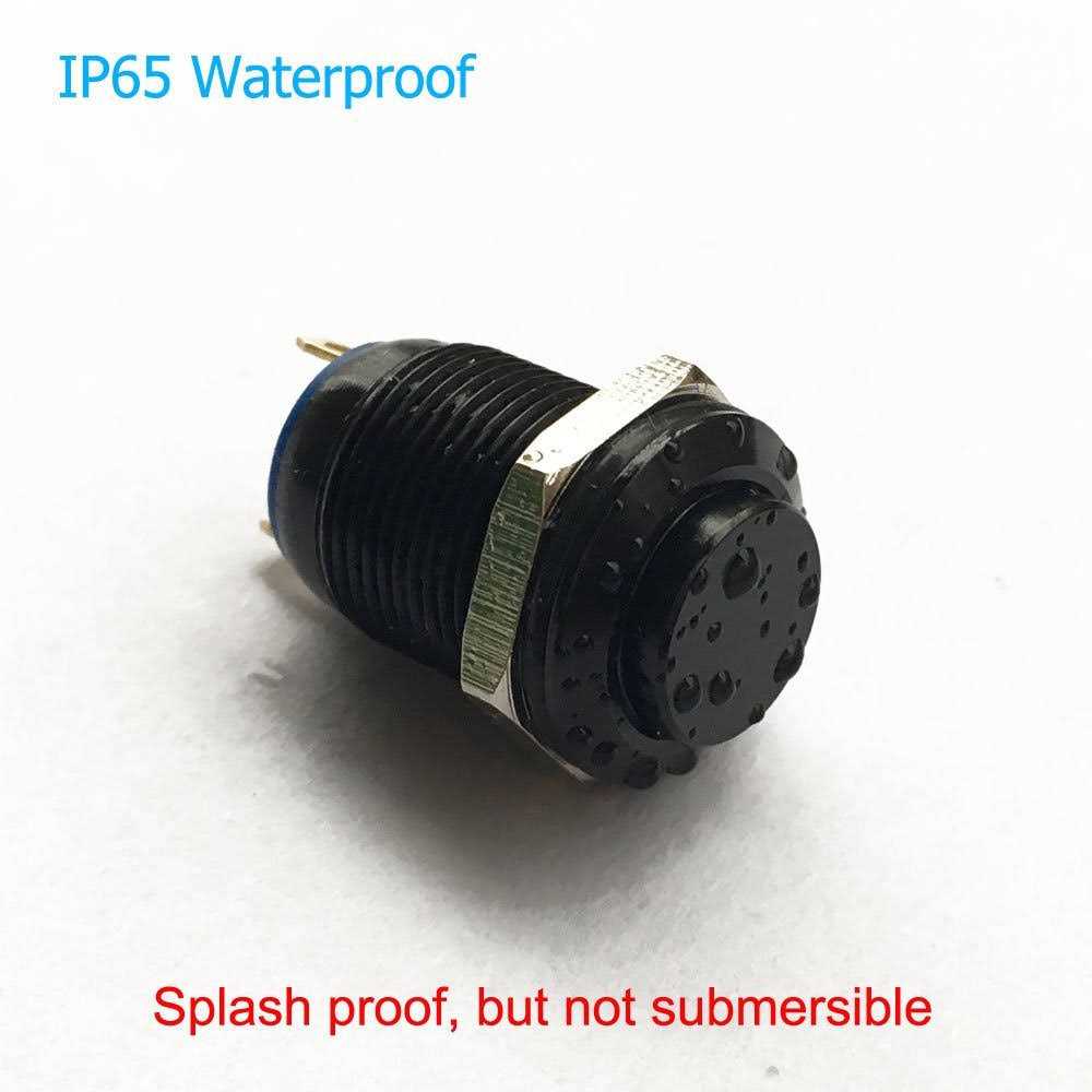 Momentary Power Foot Switch - Inhomebuy