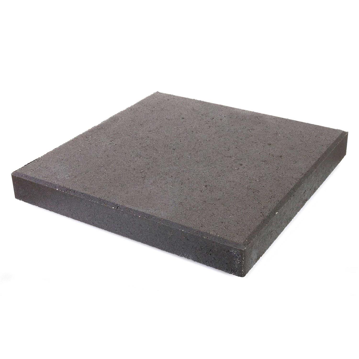 Pavestone 12 in. x 2 in. x 5.25 in. River Red Curved Concrete Edger - Inhomebuy