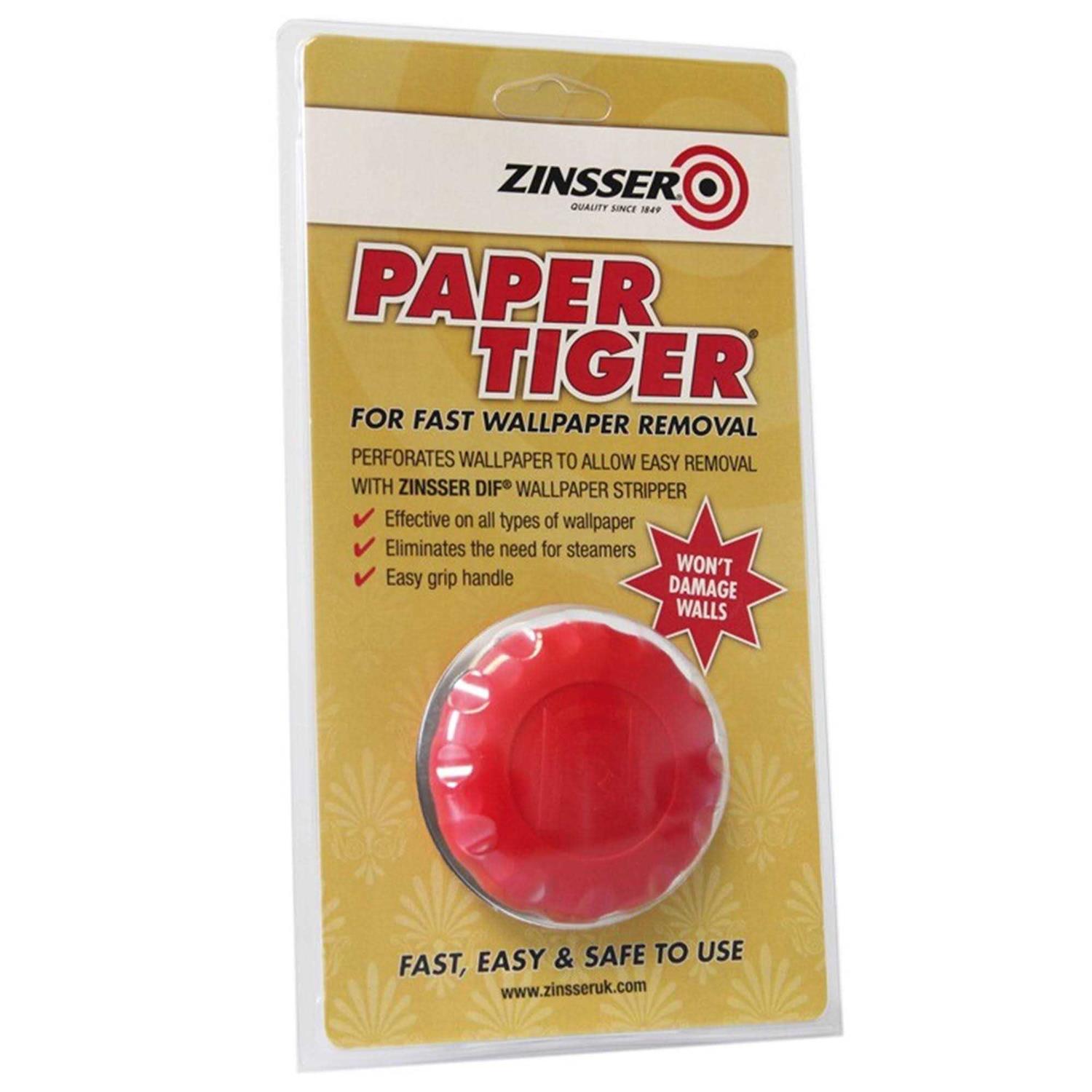 Zinsser 2881 Wallcovering Adhesive Clear - Inhomebuy