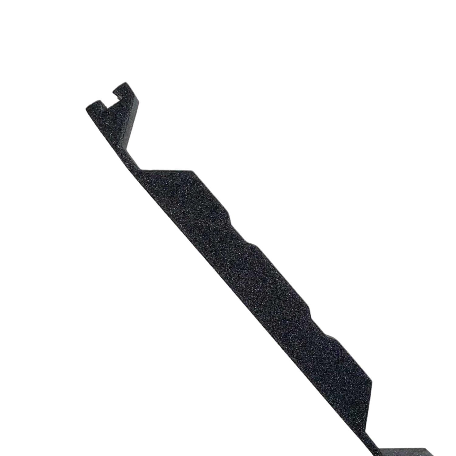 Duco 9in Classic Rib Profile Foam Closure Strips for Metal Roofing Panels - Inhomebuy